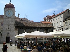 Chorvatsko, Trogir