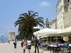 Chorvatsko, Trogir