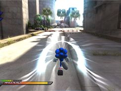 Sonic Unleashed