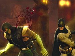 Mortal Kombat vs. DC Universe