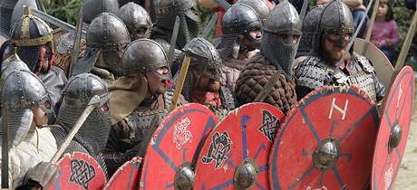 Bitva Viking a Slovan v Letovicch