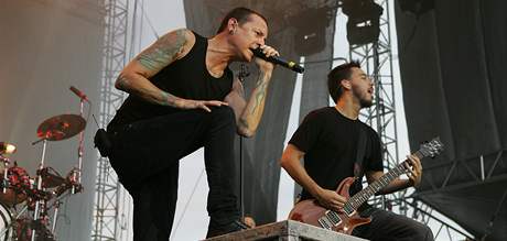 Brnnsk koncert Linkin Park