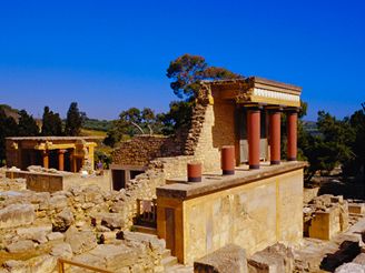 Knossos, ecko