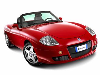 Fiat Barchetta