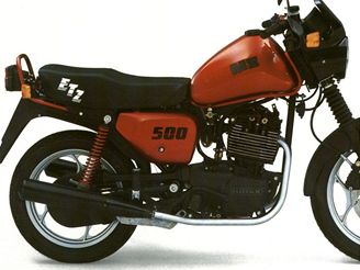 MZ ETZ500R