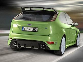 Ford Focus RS