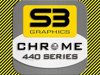 S3 Chrome 440 logo