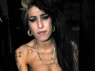 Amy Winehousov