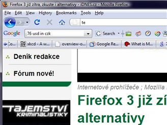 Firefox 3 - Zoom max