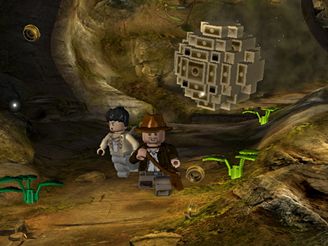 LEGO Indiana Jones: The Original Adventures (PC)