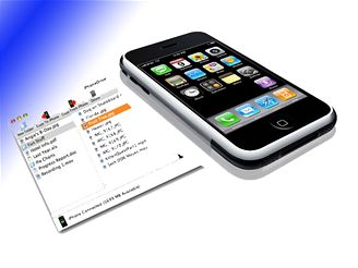 DiskAid: dalí cesta do vnitní pamti Apple iPhone