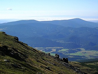 Slovensko, Nzk Tatry