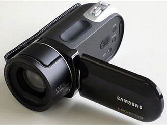 Videokamera SC-HMX20C