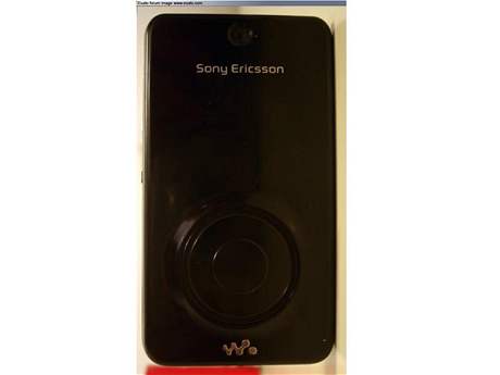 Sony Ericsson Alicia