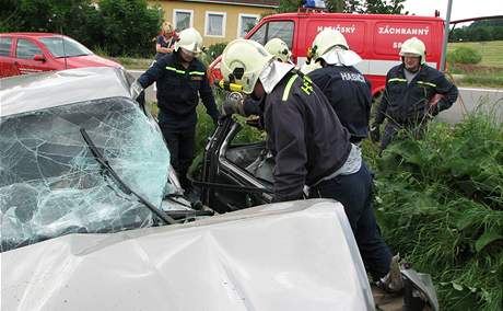 Smrtelná nehoda nedaleko Brnnské pehrady 