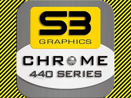 S3 Chrome 440 logo