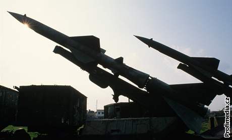 USA posílí umístním výkonnjích radar protiraketovou obranu Izraele. Ilustraní foto.
