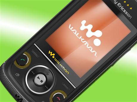 Sony Ericsson W760i