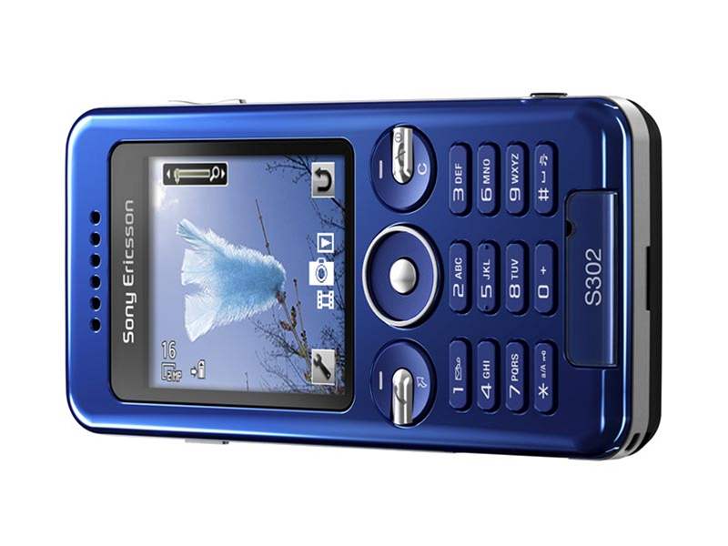 Sony Ericsson S302