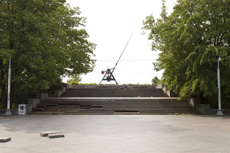 O pedposledním ervnovém víkendu bude patit Letná skateboardingu