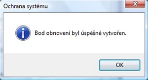 Obnovte si skryt tray ikony ve Windows Vista