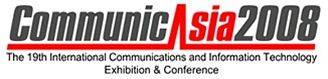 Communic Asia 2008