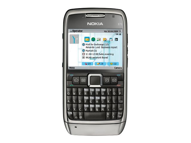 Nokia E71