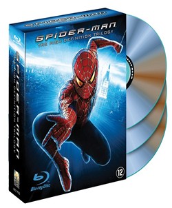 spider-man trilogie