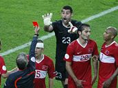 Turecko - esko,  Volkan