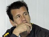 Carlos Dunga, kou� Brazílie, u� zm�ny v nominaci ned�lal