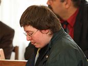 Barbora krlová u soudu (17.6.2008)