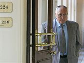 Soud s agentem StB Pavlem Mina�íkem