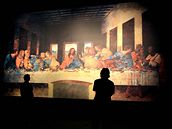 Vynlezy Leonarda da Vinciho jsou k vidn v Brn