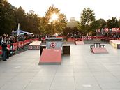 V Mlníku budou mít skateboardei nový park. Ilustraní foto