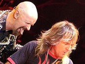 Judas Priest - Rob Halford a Glenn Tipton