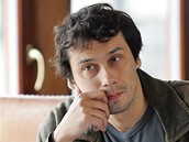Natá�ení filmu Setkání v Praze, s vra�dou - Pavel Li�ka