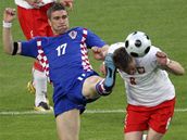 Polsko - Chorvatsko; Krzynowek - Klasni (vlevo)