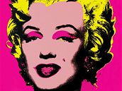 Andy Warhol: Marilyn