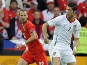 esko - Portugalsko: Ronaldo v eském obleení