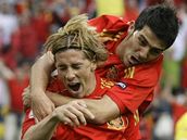 �pan�lsko: Torres (vp�edu) a Villa