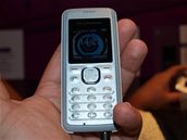 Pedstavení nových model Sony Ericsson na veletrhu Communicasia v Singapuru