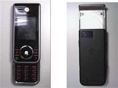 Motorola ZN200