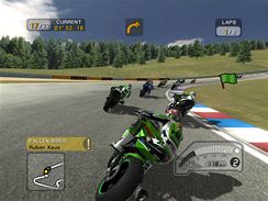 SBK 08 Superbike World Championship (PC)