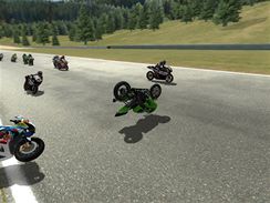 SBK 08 Superbike World Championship (PC)