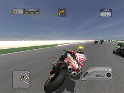 SBK 08 Superbike World Championship (PC)