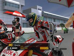 SBK 08 Superbike World Championship (PC)