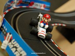 Mariokart Carrera Go!!! autodrha