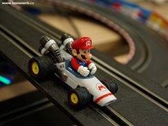 Mariokart Carrera Go!!! autodrha