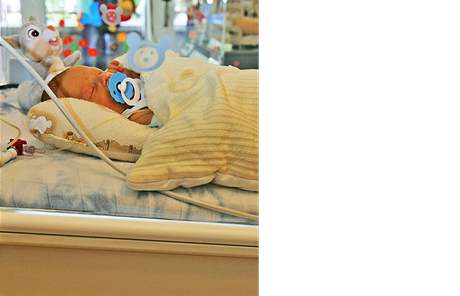 Dtská nemocnice v Brn získala nové vyhívané lko