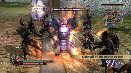 Samurai Warriors 2 (PC)